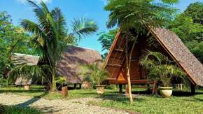 Отель Archery-Asia Nipa Huts Moalboal  Moalboal